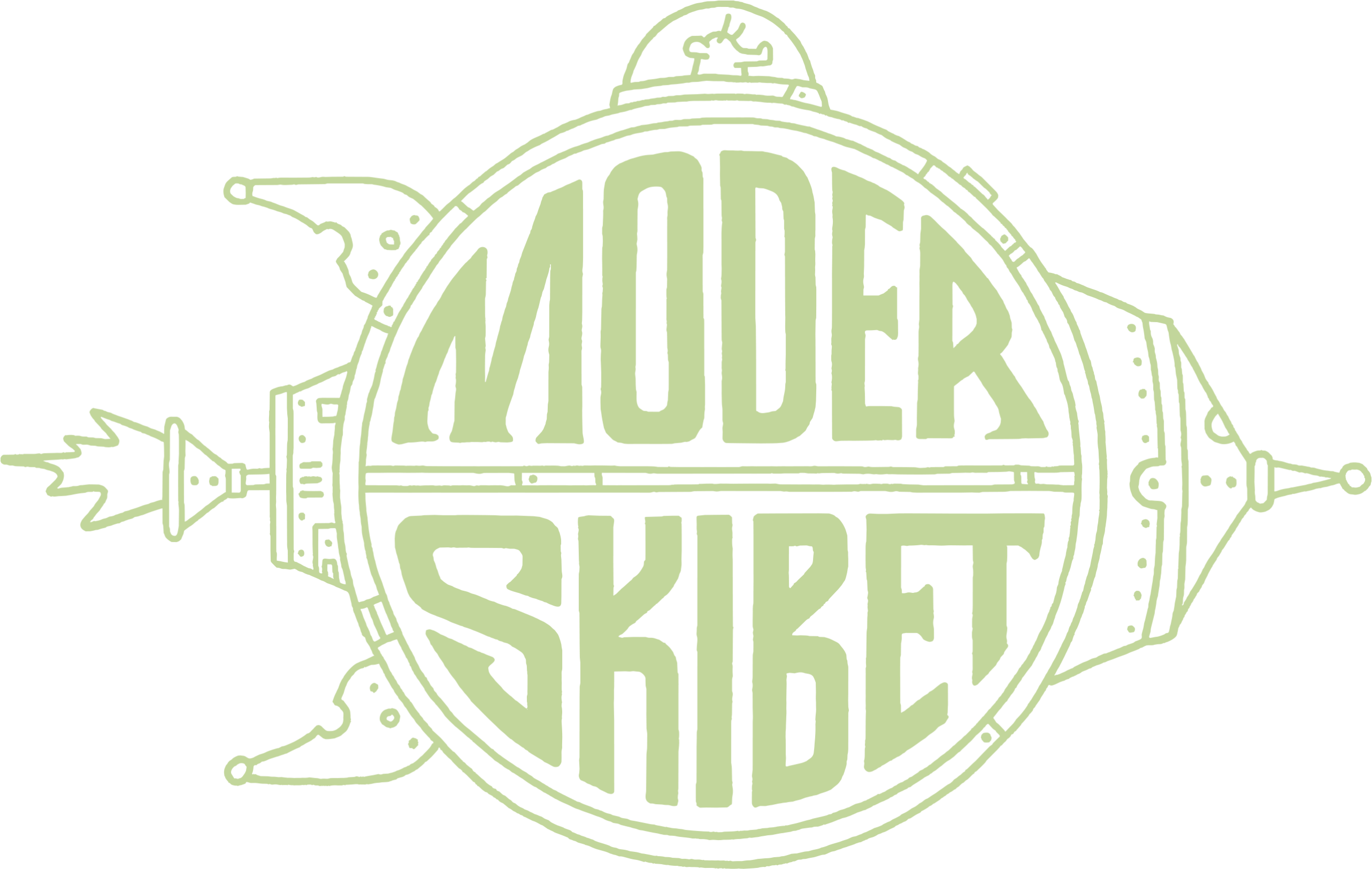 Foreningen Moderskibet logo salvie